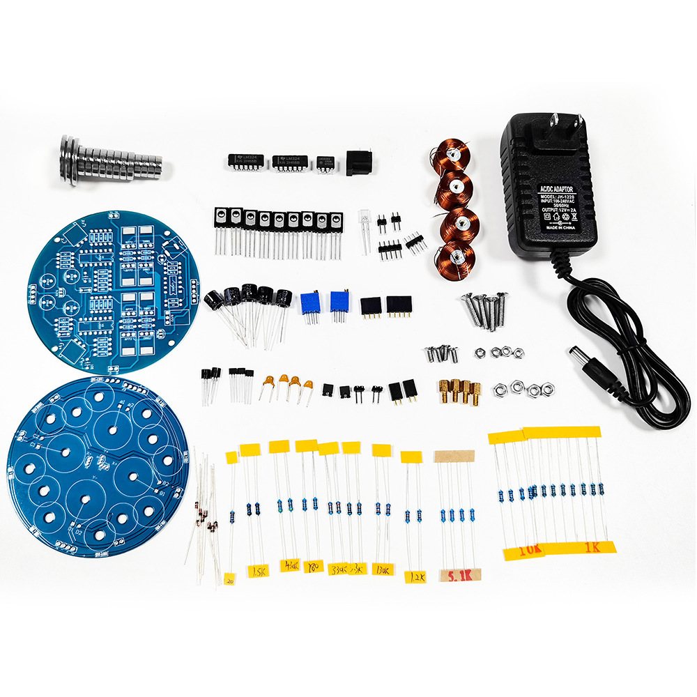 Diy Electronic Modules - Электронный набор для сборки на магнитной