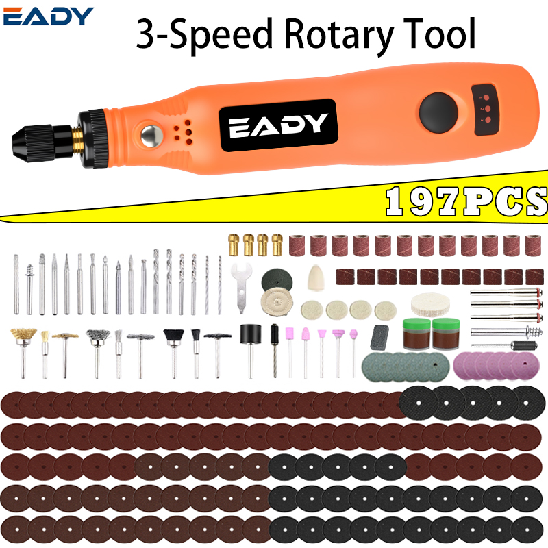Diy Electronics Power Supply - Беспроводной роторный инструмент с USB-питанием –