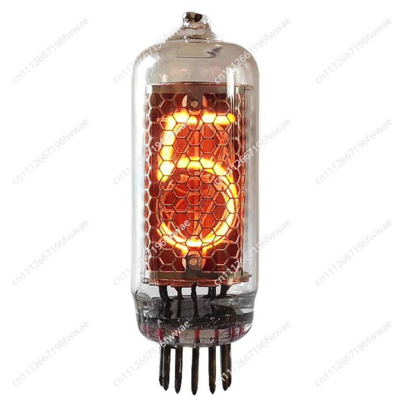 Diy Electronics Logo - Новая электронная лампа Nixie Tube In8