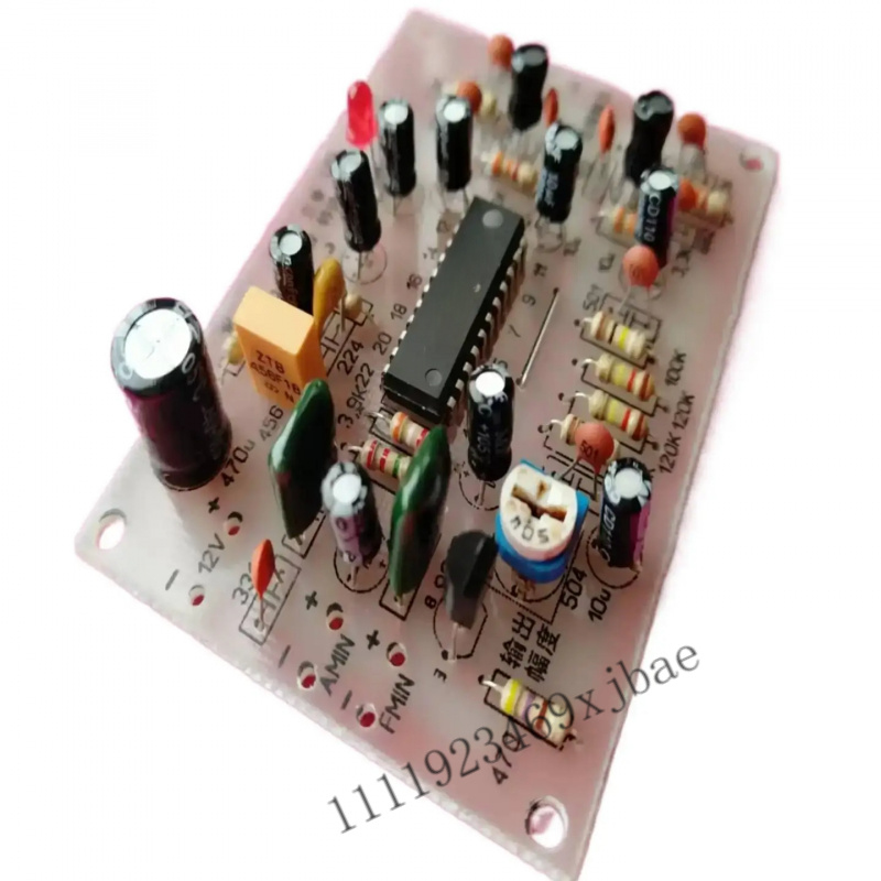 Diy Electronic Modules - Плата стереодекодера, набор для самостоятельной сборки,