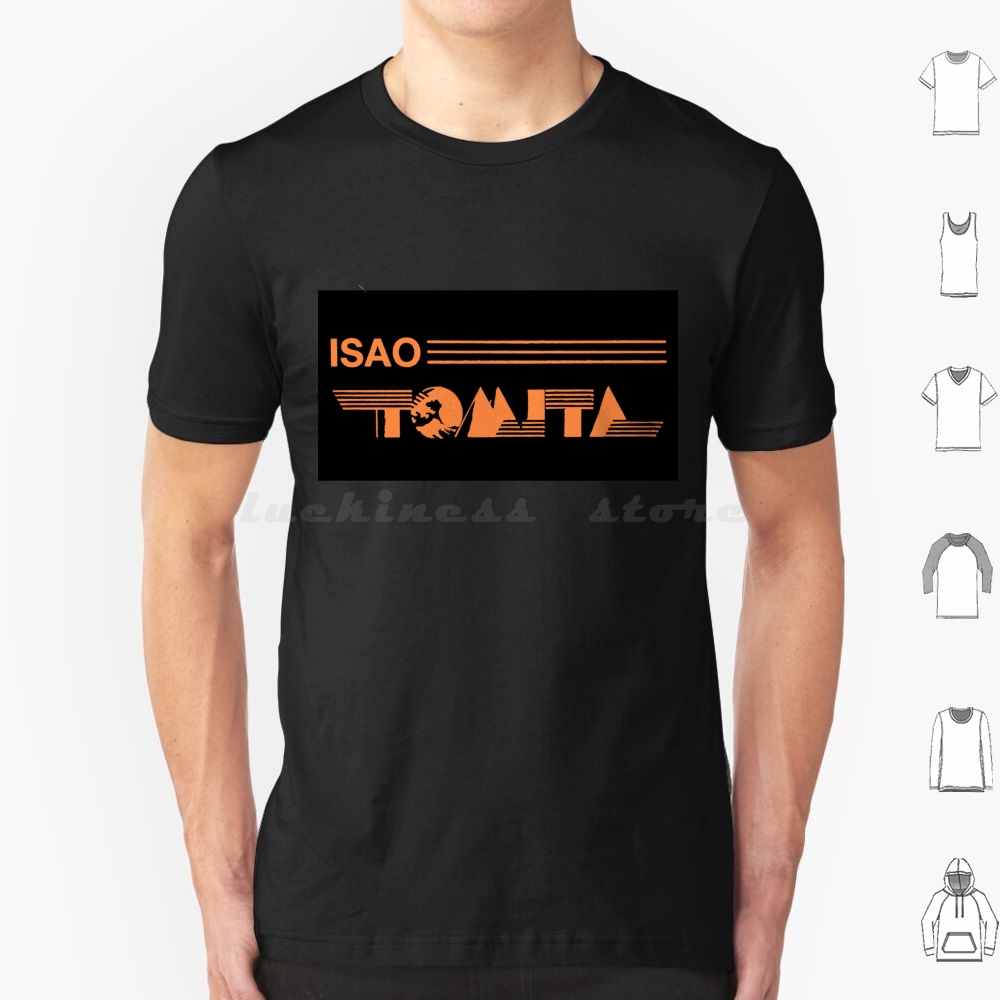 Diy Electronics Logo - Футболка Tomita с принтом логотипа для