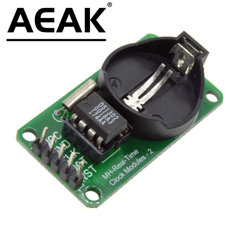 Diy Electronics For Sale - Умная электроника AEAK горячая Распродажа DS1302,