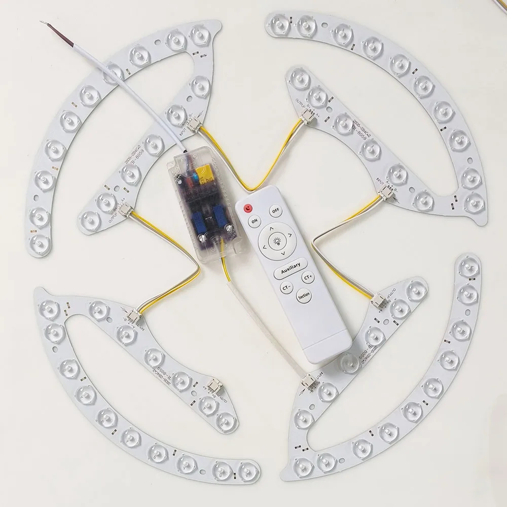Diy Electronic Modules - Светодиодный модуль линз «сделай сам», включает