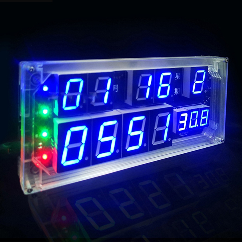Diy Electronics For Sale - Суперраспродажа: Комплект для сборки цифровых электронных