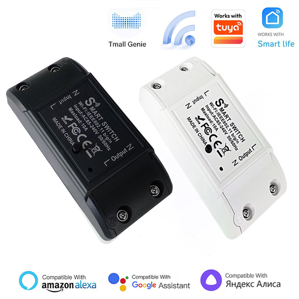 Diy Electronic Modules - Миниатюрный Wi-Fi выключатель DIY для умного