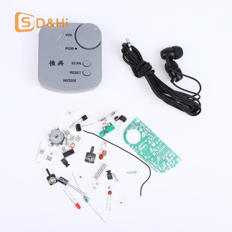 Набор для самостоятельной сбор – обзор и цена Diy Electronic Modules