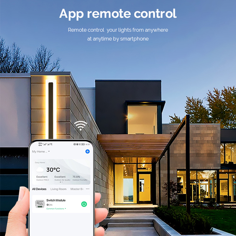 Модуль умного Wi-Fi диммера DI – обзор и цена Diy Electronic Modules