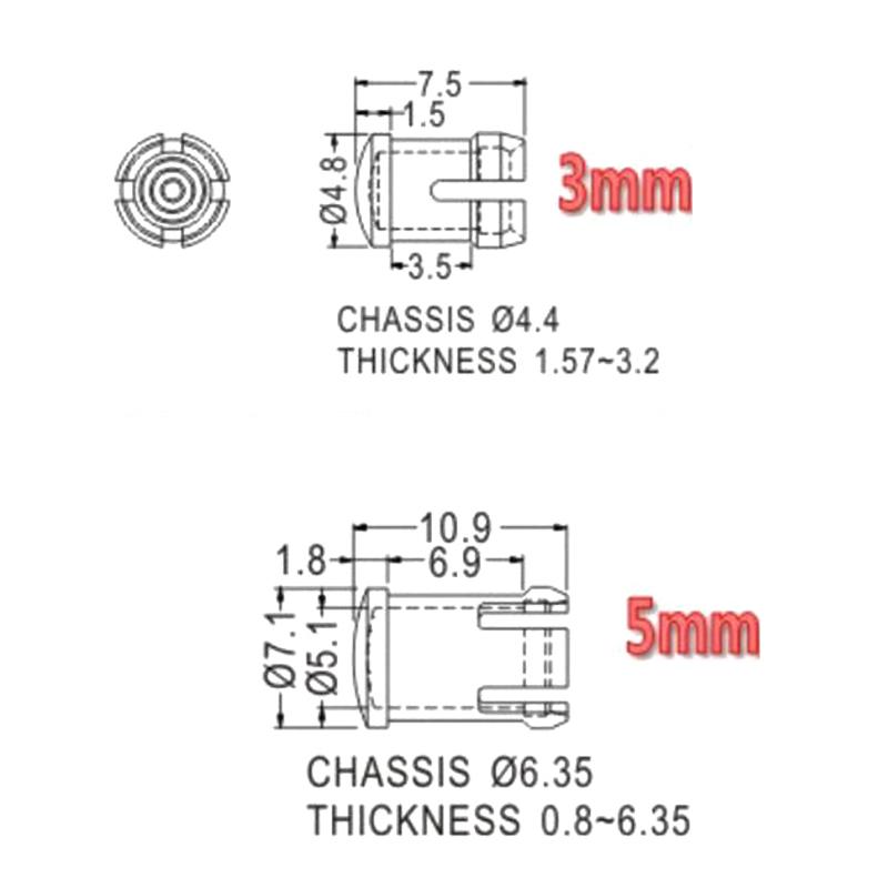 20 шт. защитных колпачков для  – обзор и цена Diy Electronics For Sale