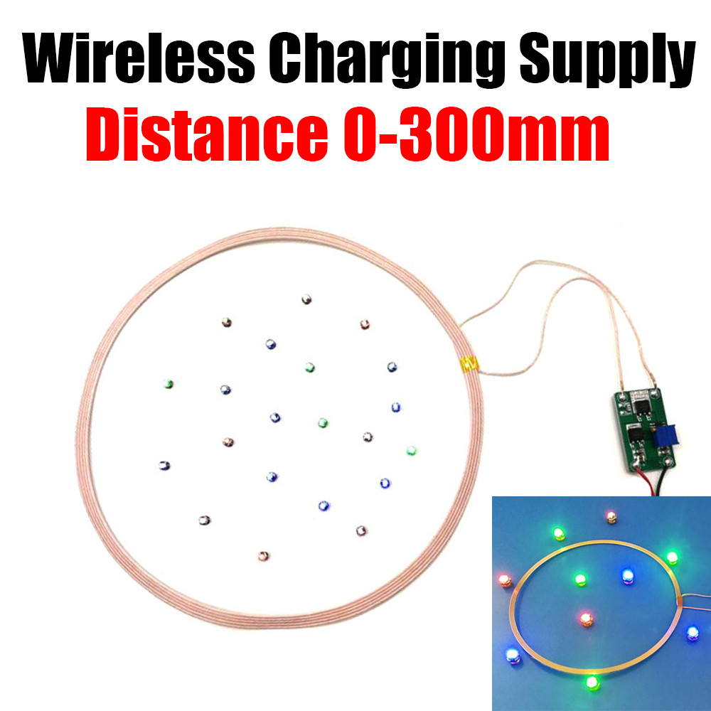 Беспроводной модуль питания, п – обзор и цена Diy Electronics Power Supply