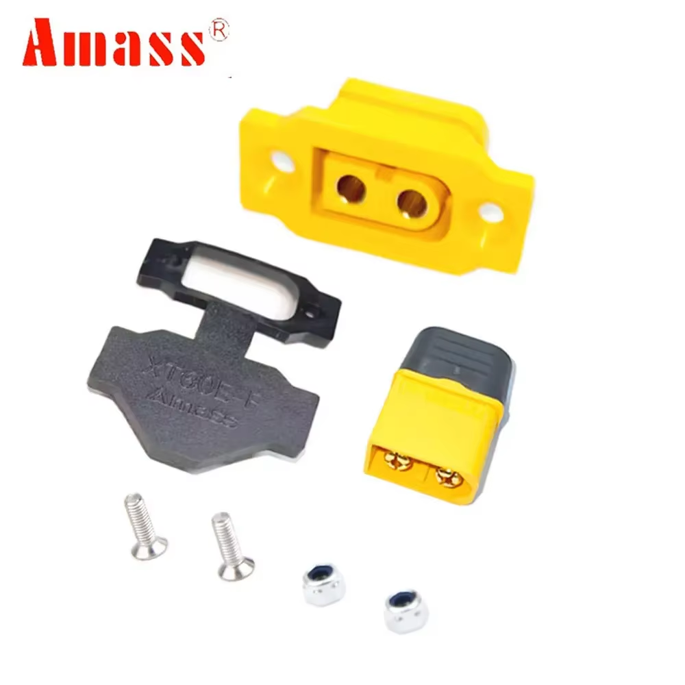 5 шт. Amass XT60BE-F и XT60H а – обзор и цена Diy Electronics Power Supply