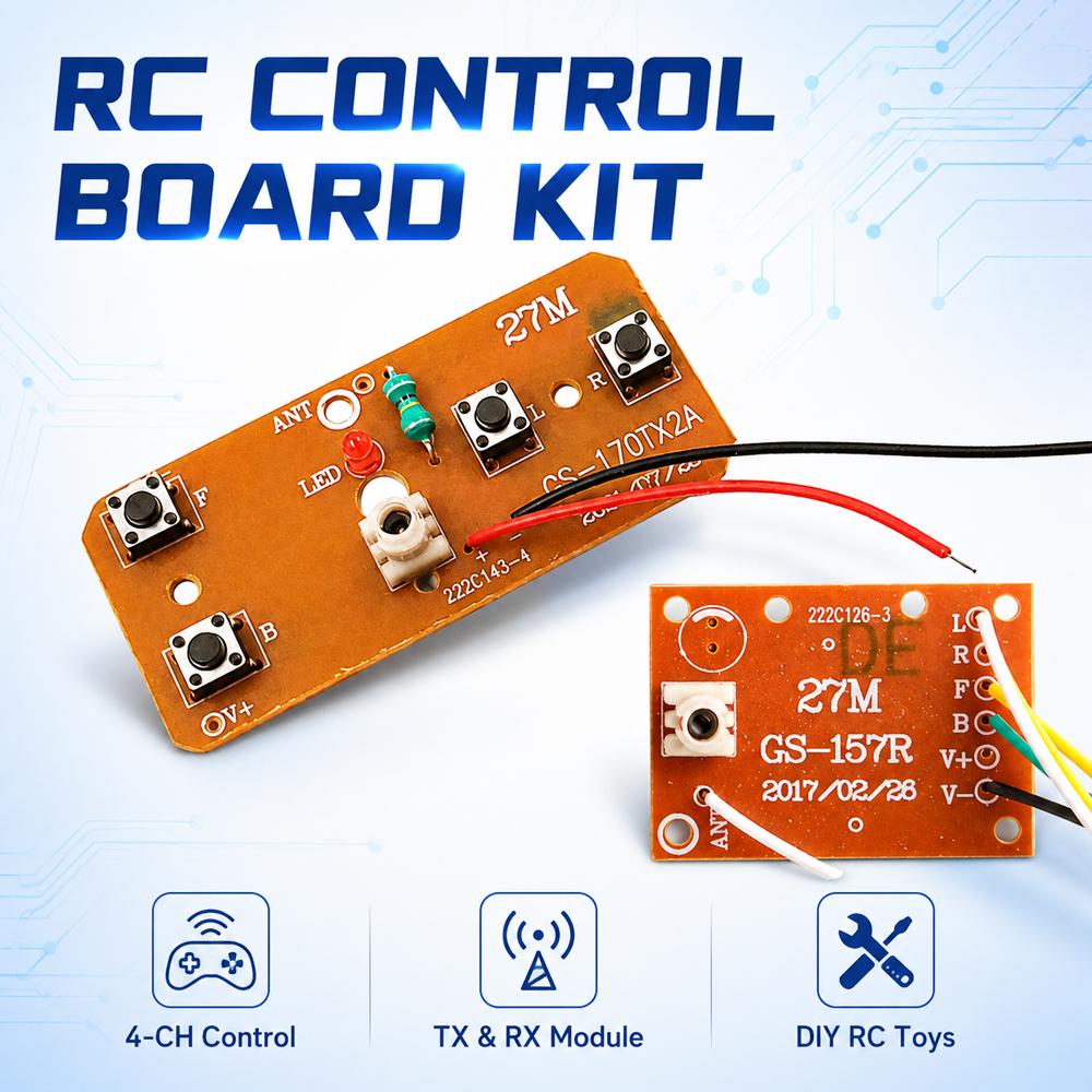Комплект дистанционного управл – обзор и цена Diy Electronic Modules