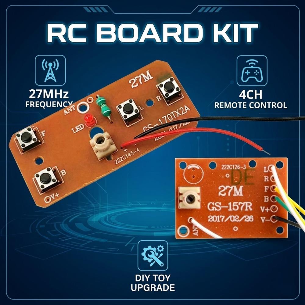 Комплект дистанционного управл – обзор и цена Diy Electronic Modules