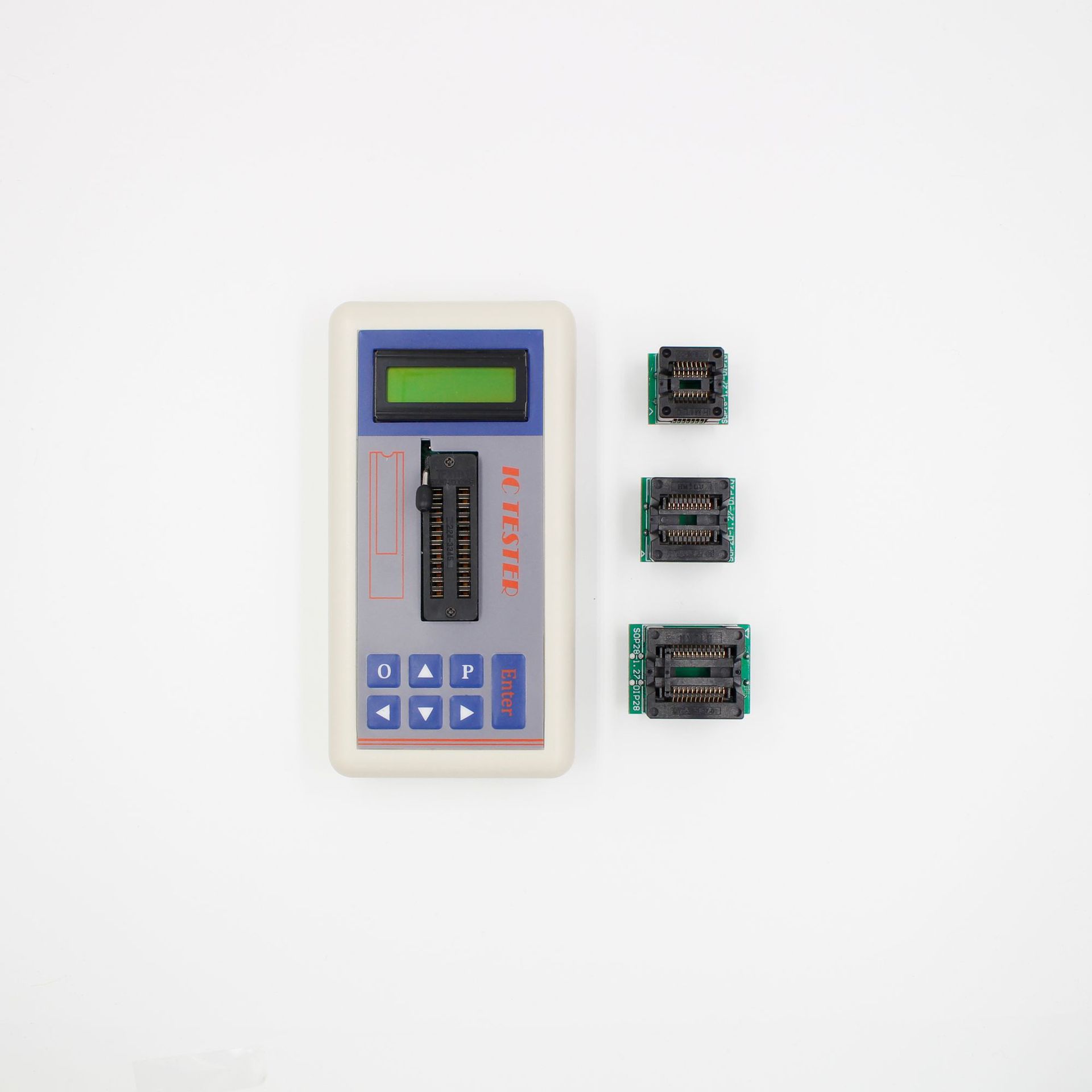 Тестер транзисторов TSH‑06F дл – обзор и цена Diy Electronics Shop