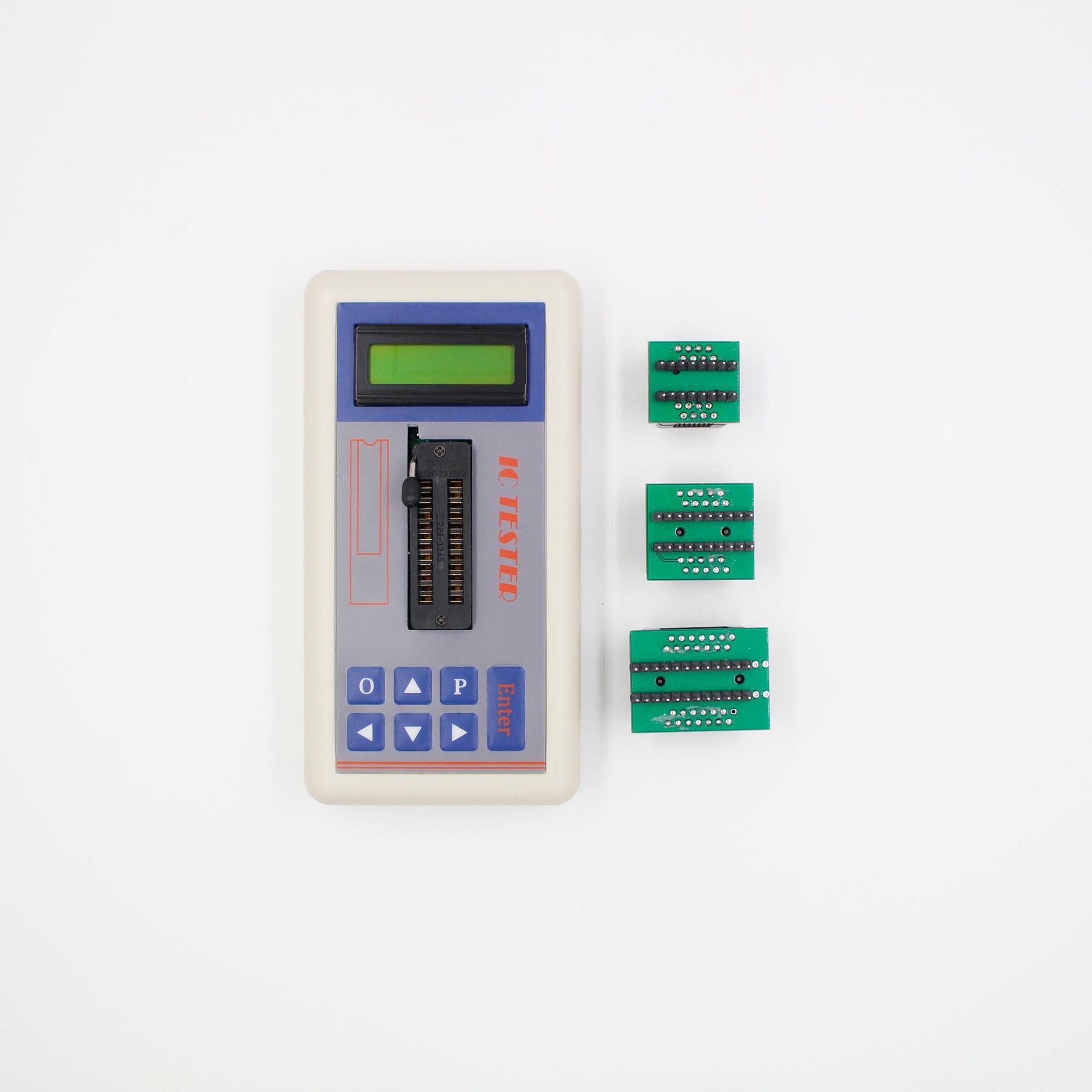 Тестер транзисторов TSH‑06F дл – обзор и цена Diy Electronics Shop