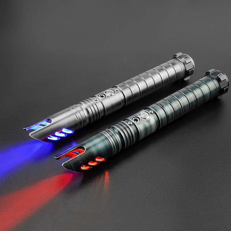 THYSABER тяжелый металл пустая – обзор и цена Diy Lightsaber Electronics Kit