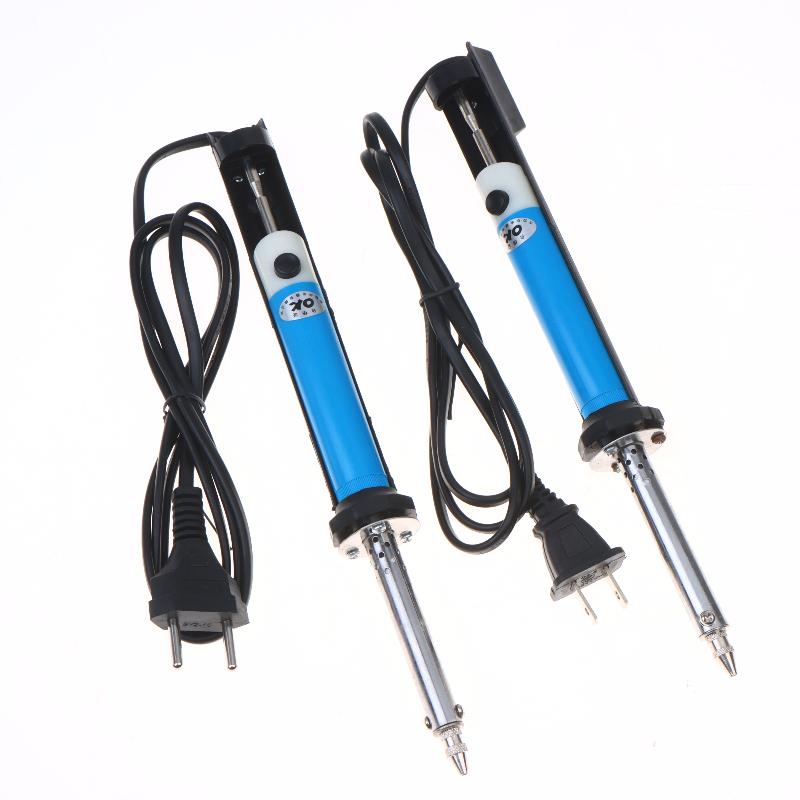Электрический паяльник-отсос A – обзор и цена Desoldering Pump Solder