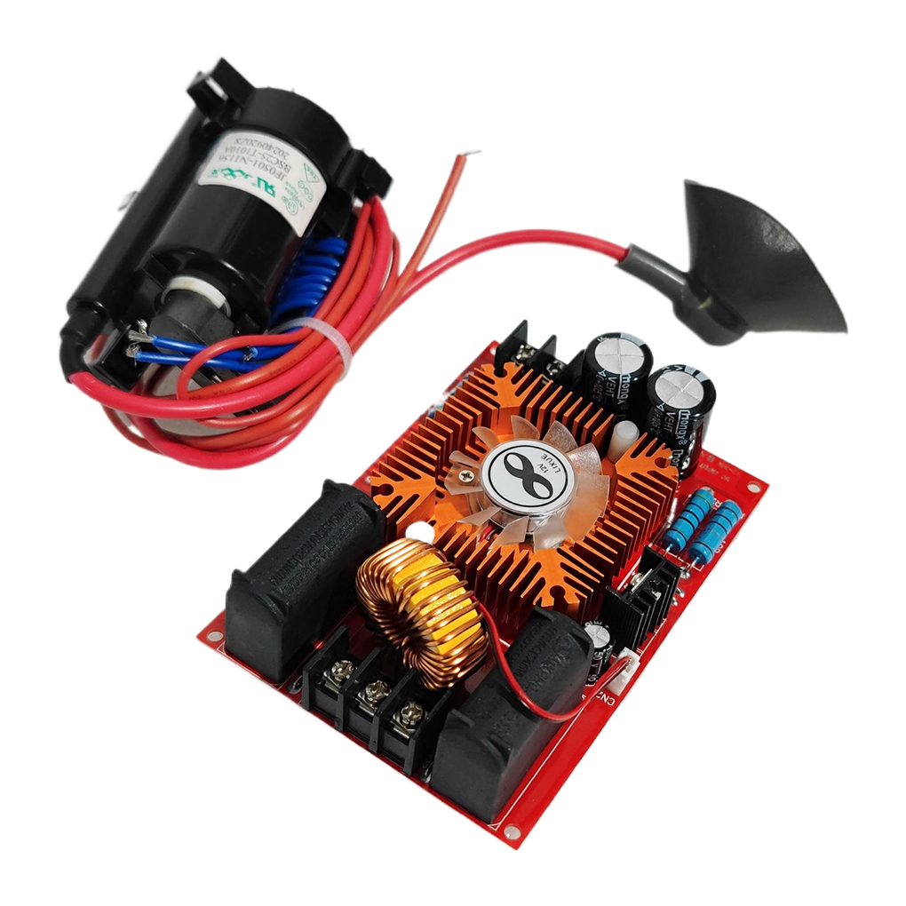 DC 12-30V ZVS Flyback Driver M – обзор и цена Diy Electronics Power Supply