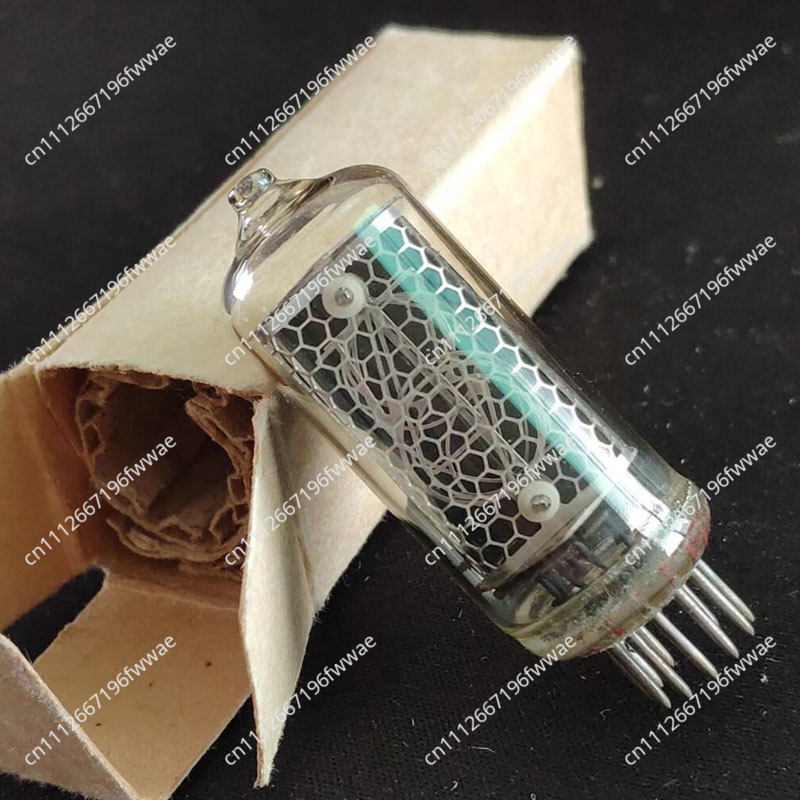 Новая электронная лампа Nixie  – обзор и цена Diy Electronics Logo