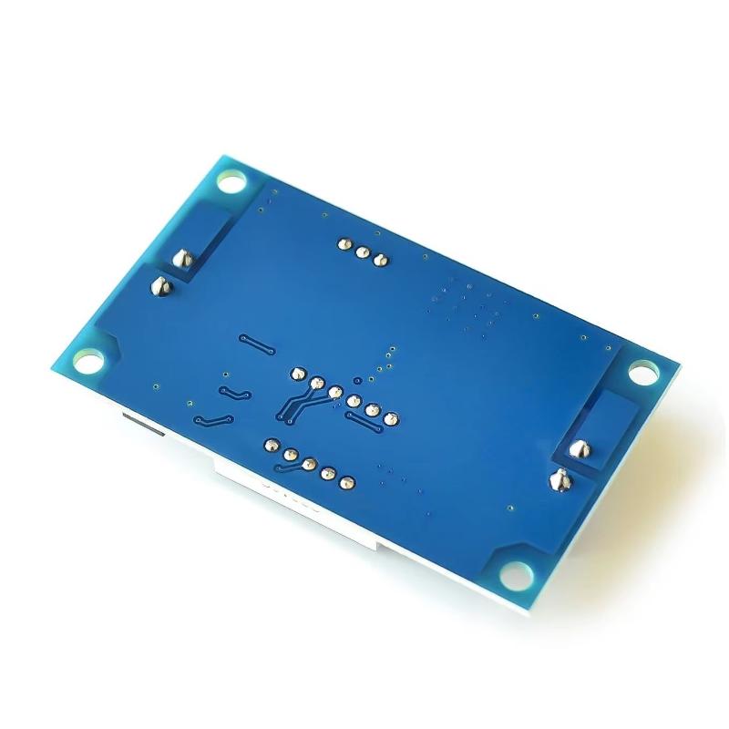 Модуль питания LM2596 с диспле – обзор и цена Diy Electronics Power Supply
