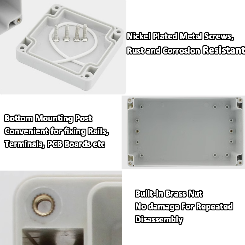 Водонепроницаемый корпус больш – обзор и цена Diy Electronics Power Supply