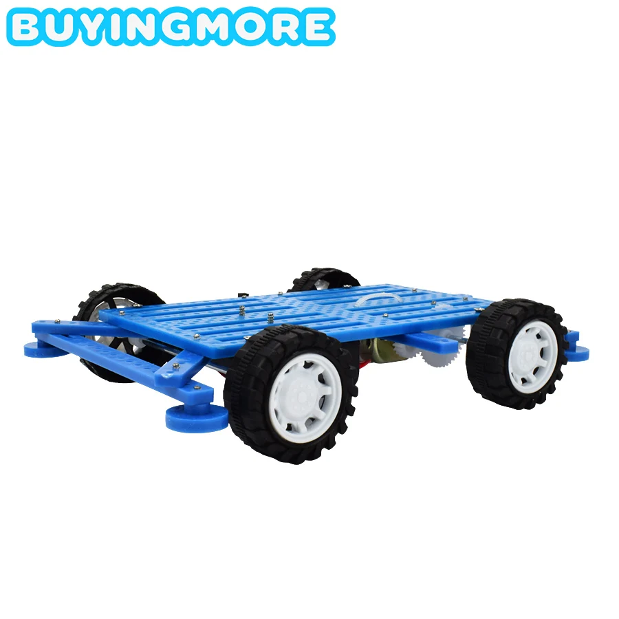 Электронный комплект, 4WD игру – обзор и цена Diy From Old Electronics