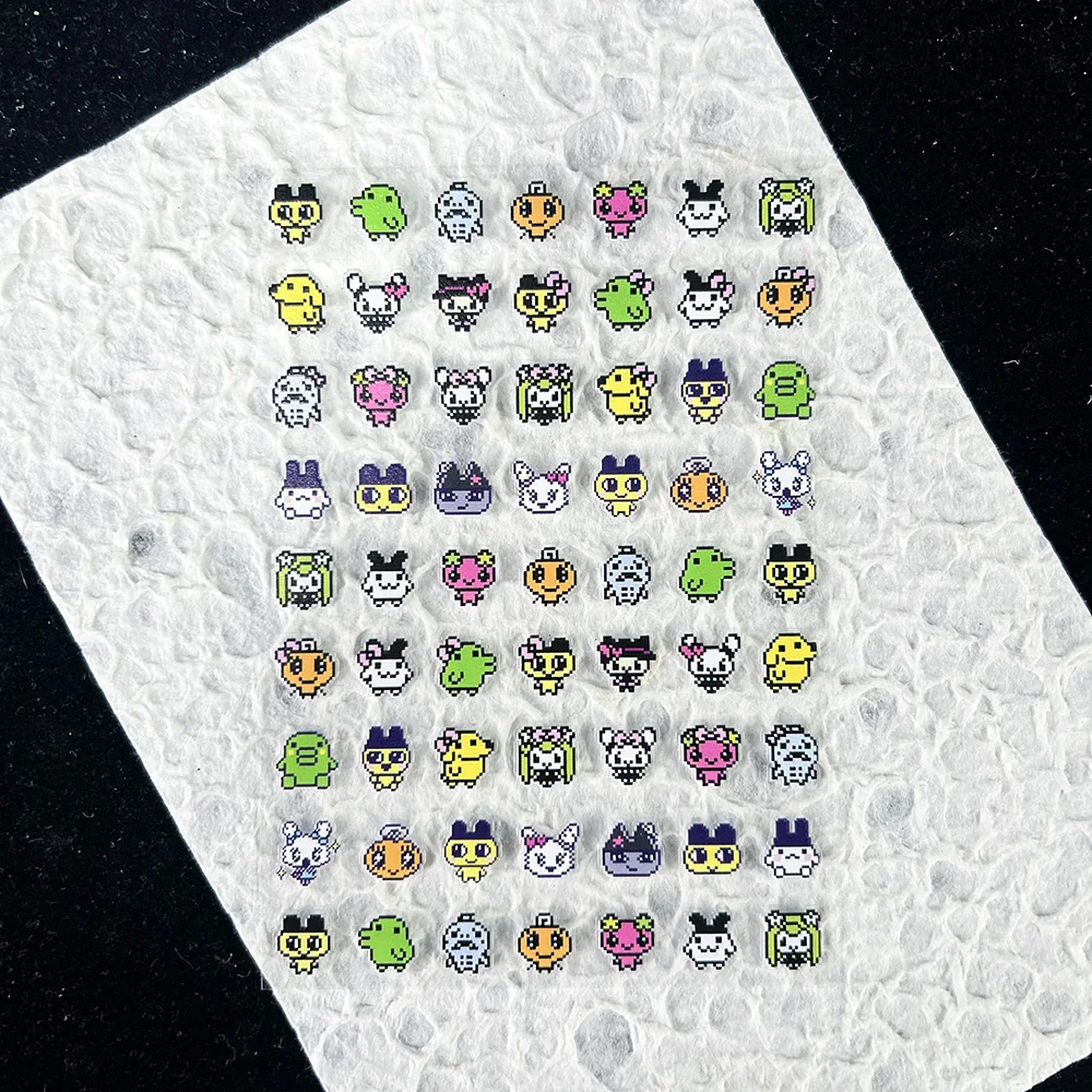 Наклейки Kawaii Game Evolution – обзор и цена Diy Electronics Case