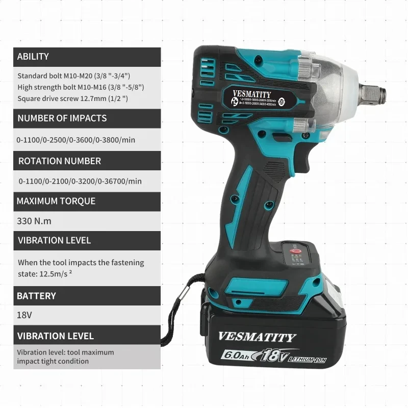 Беспроводная электрическая отв – обзор и цена Makita Drill Dtw300