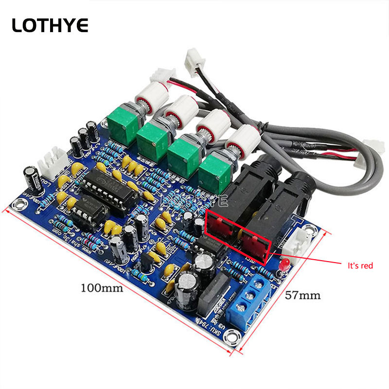 PT2399 Плата усилителя микрофо – обзор и цена Diy Electronic Modules