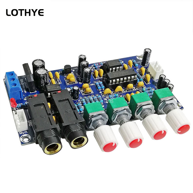 PT2399 Плата усилителя микрофо – обзор и цена Diy Electronic Modules