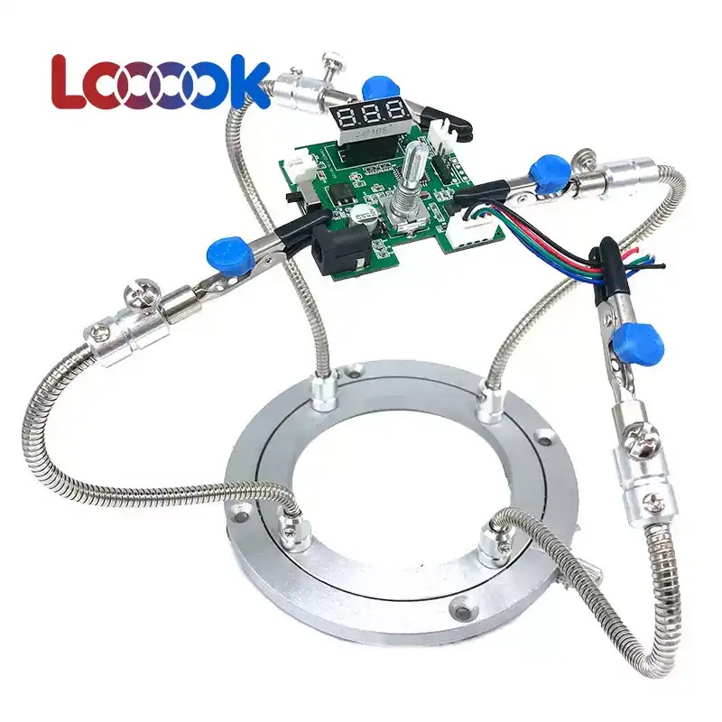 Кронштейн для пайки Universe G – обзор и цена Diy Electronics Store