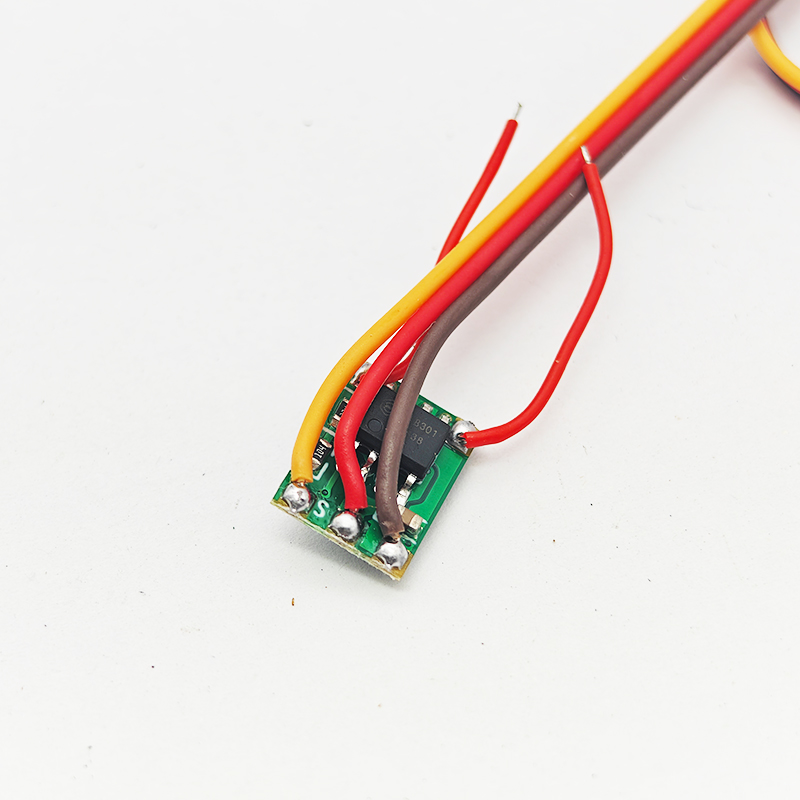 1 шт. двухсторонний 1A мини ES – обзор и цена Diy Electronic Modules