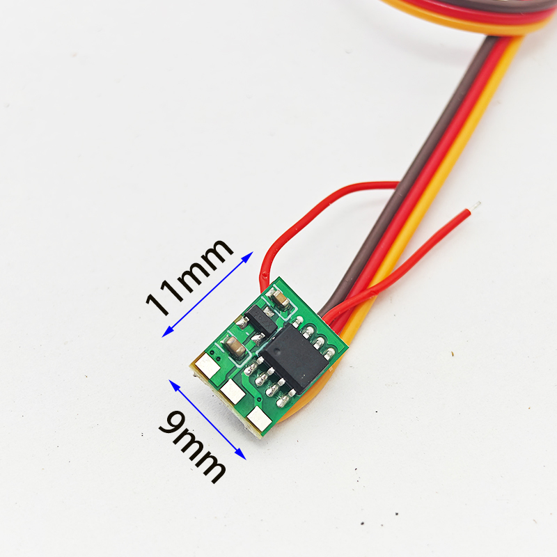 1 шт. двухсторонний 1A мини ES – обзор и цена Diy Electronic Modules