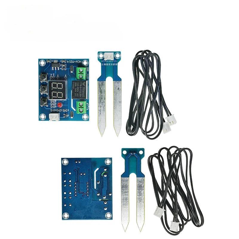 Комплект емкостного датчика вл – обзор и цена Diy Electronic Modules