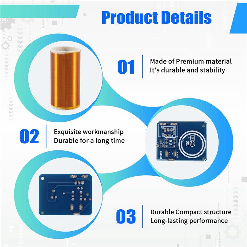 Набор для самостоятельной сбор – обзор и цена Diy Electronic Modules