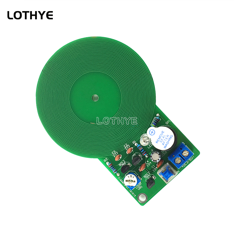 Комплект металлоискателя посто – обзор и цена Diy Electronic Modules