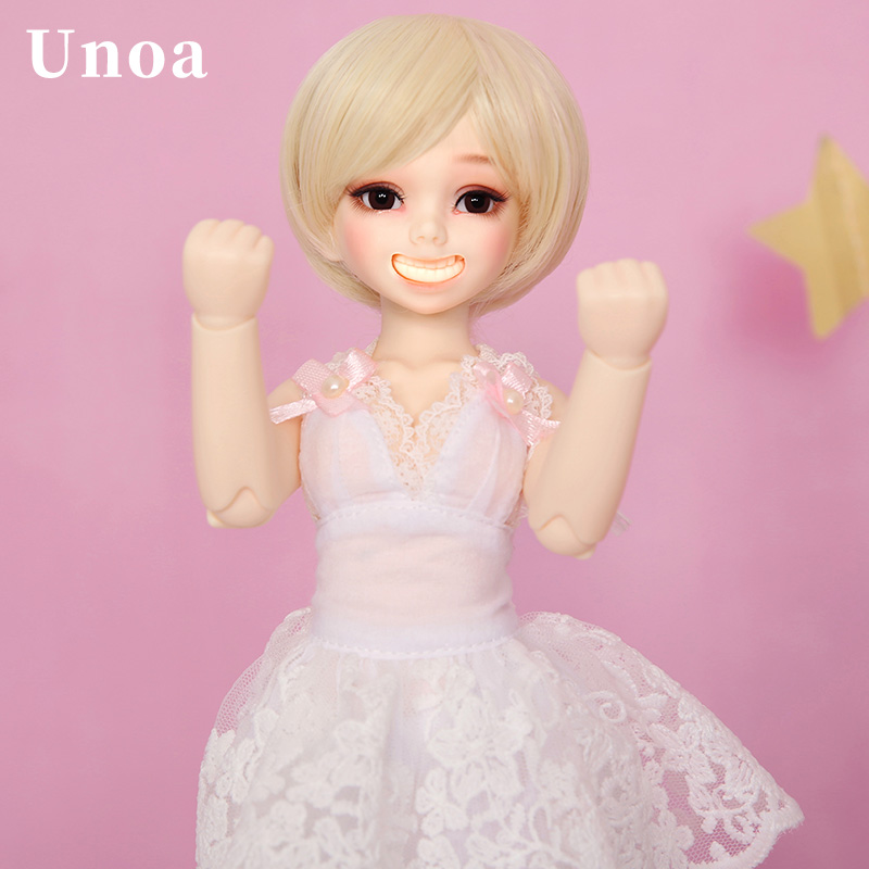 Новинка: Кукла BJD SD Unoa Chi – обзор и цена Diy Electronics Shop