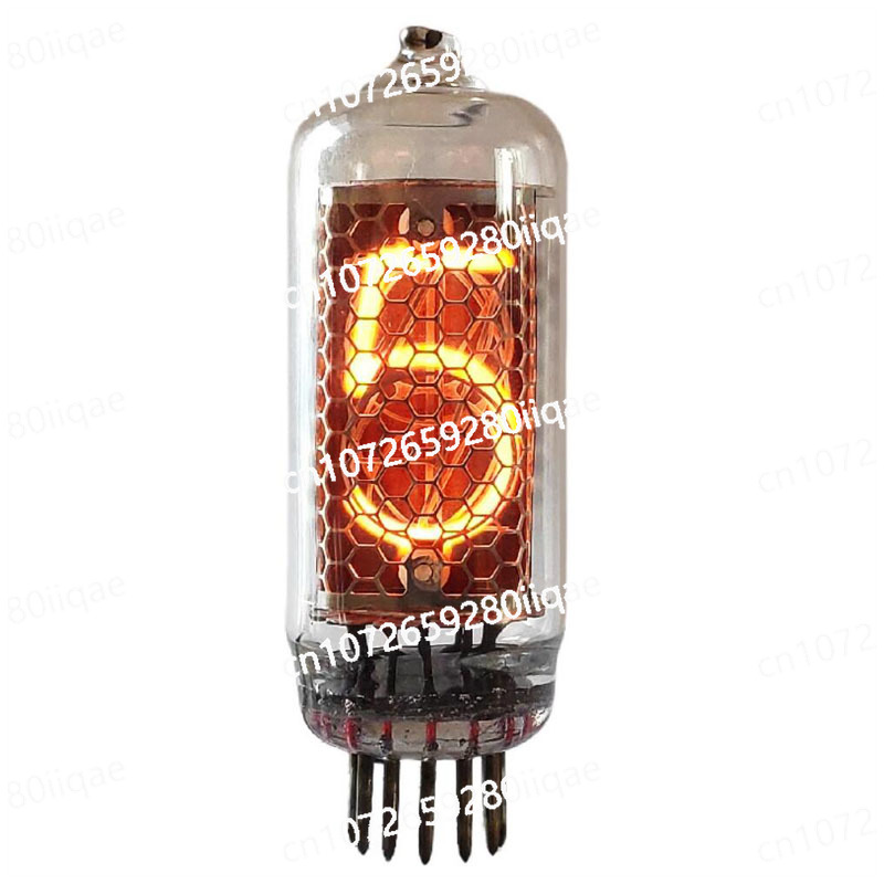 DIY Electronic Glow Clock Nixi – обзор и цена Diy Electronics Logo