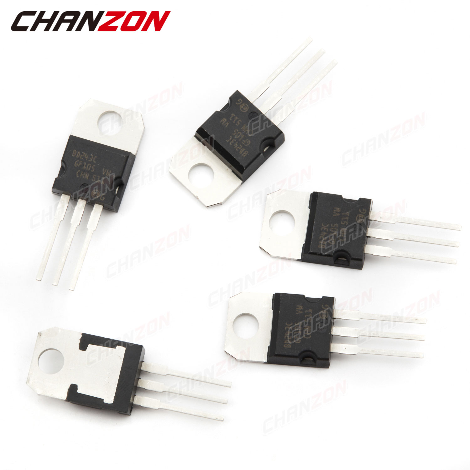 10 шт., мощный биполярный тран – обзор и цена Diy Electronics For Sale