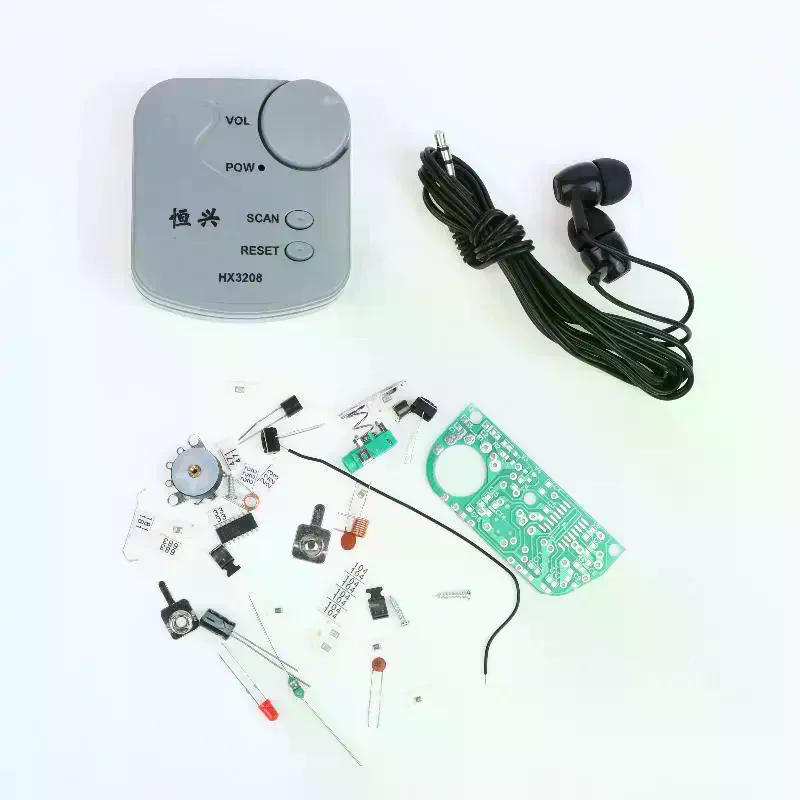 Набор для самостоятельной сбор – обзор и цена Diy Electronic Modules