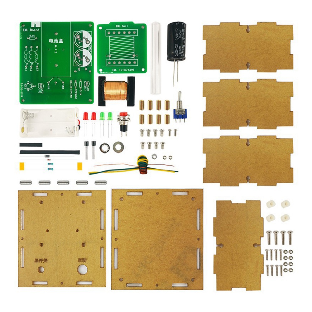 Акция! Электромагнитный модуль – обзор и цена Diy Electronics For Sale