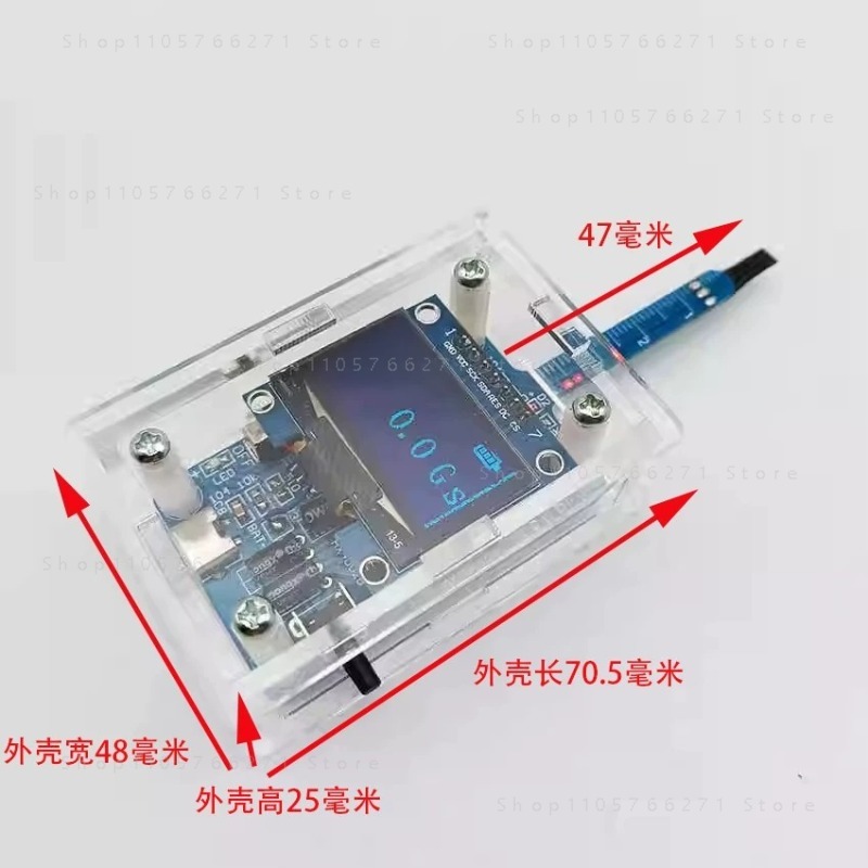 Модуль для измерения индукции  – обзор и цена Diy Electronic Modules