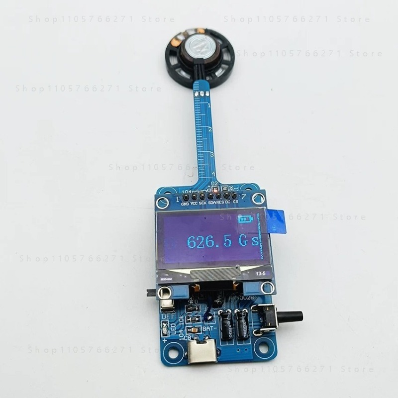 Модуль для измерения индукции  – обзор и цена Diy Electronic Modules
