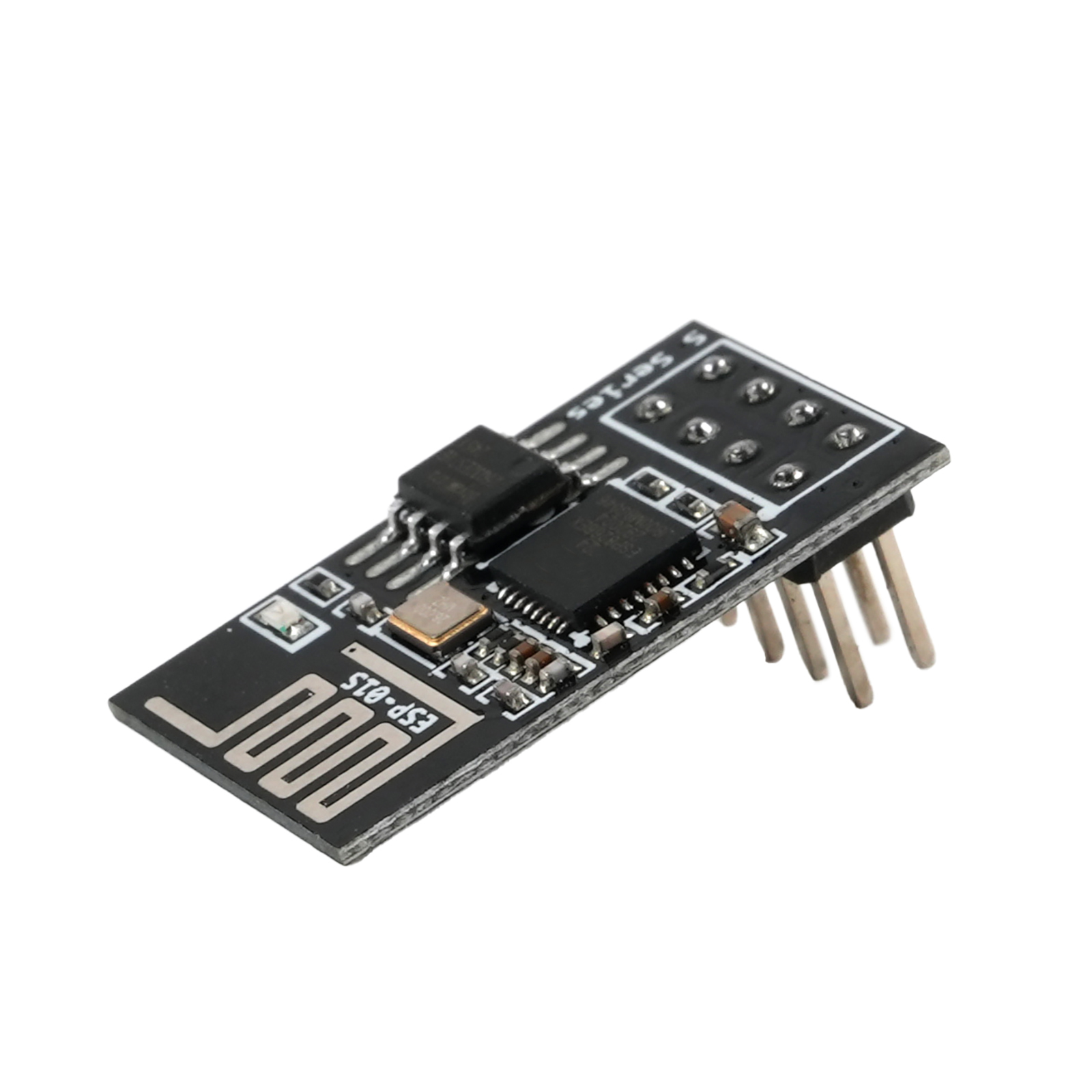 Модуль Wi-Fi ESP-01S ESP8266,  – обзор и цена Diy Electronic Modules