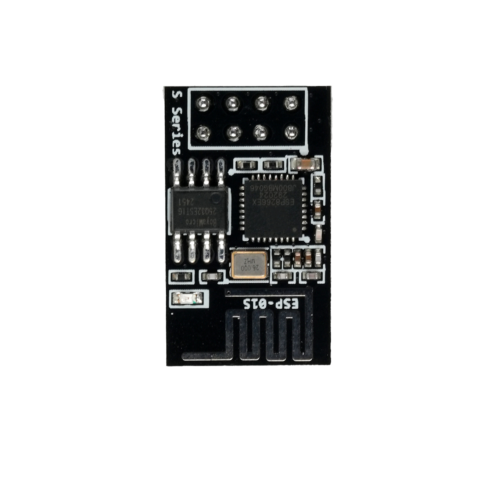 Модуль Wi-Fi ESP-01S ESP8266,  – обзор и цена Diy Electronic Modules