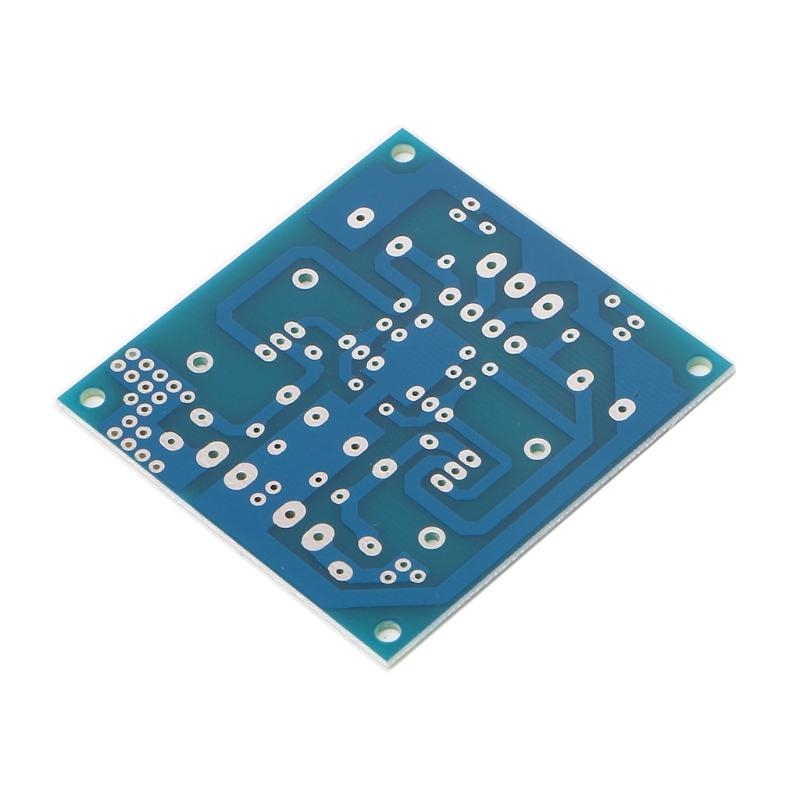 Fused LM317 + LM337 Positive N – обзор и цена Diy Electronics For Sale
